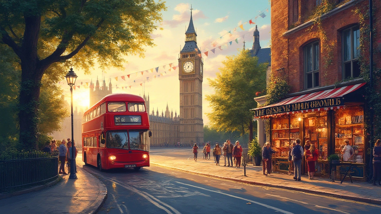 From Classic Landmarks to Fresh Perspectives: The London Must-Sees (with a Twist)