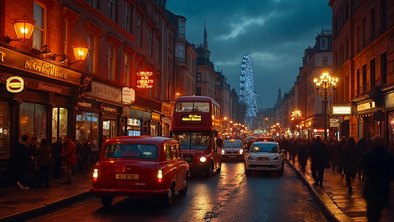 London Nightlife Guide: Best Places & Tips for Unforgettable Evenings
