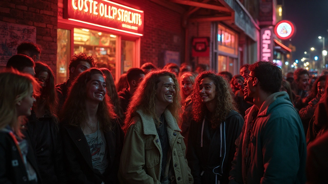 The Untold Story of Corsica Studios: London’s Iconic Underground Venue